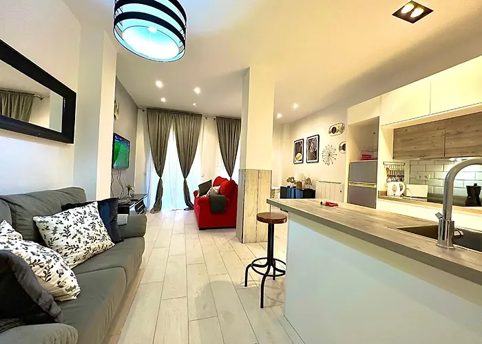 Apartamento Cerca Del Santiago Bernabeu, La Castellana