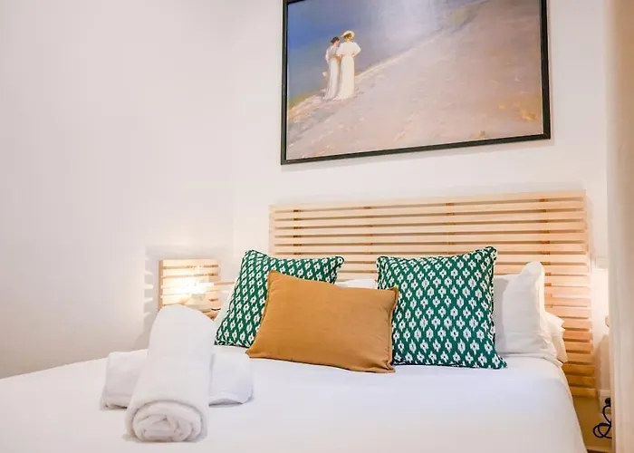 For You Rentals Moderno Y Acogedor Apartamento Temporal Arg24Bd
