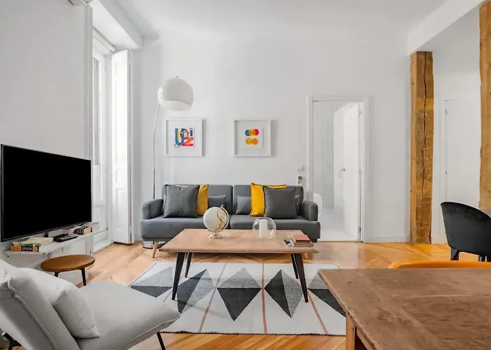 Stylish Private Flat San Miguel