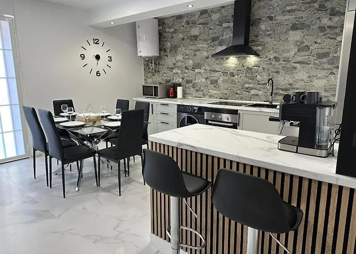 Esplendido Apartamento En Madrid Vt-14944