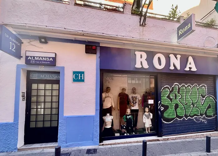 Hostel Almansa