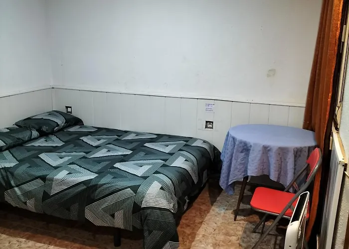 Habitacion Tranquila Y Familiar
