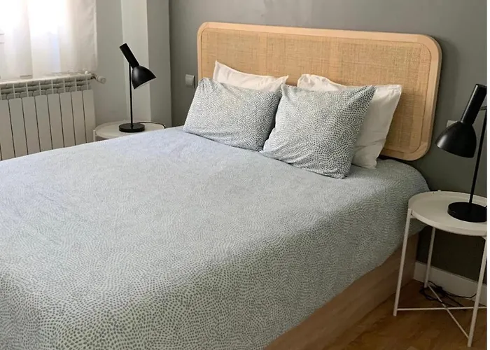 Apartamento 4A Atocha Delicias Madrid Rio