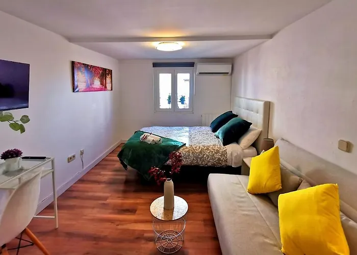 Studio Suite Madrid Centro