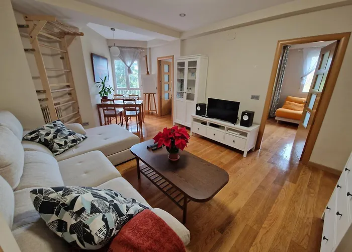Apartamento De 2 Habitaciones En Batan