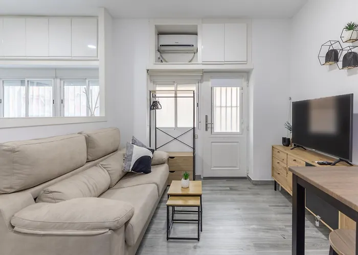 Madrid Rio Apartment