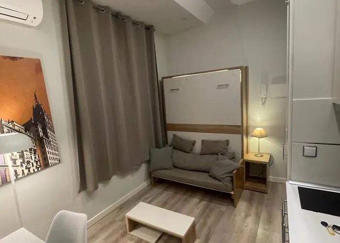 Suite Home Madrid Preciados Apartamento 4