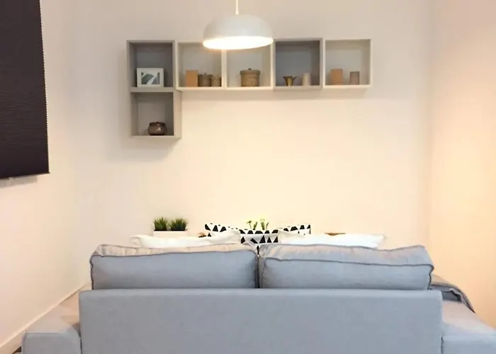 Nice Apartment In The Center