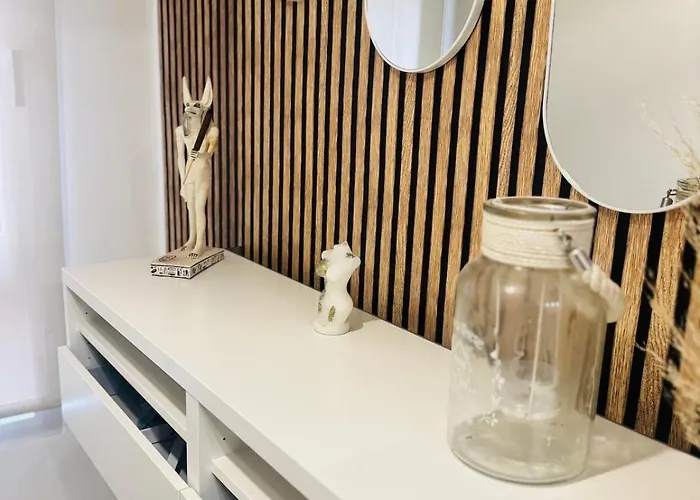 Apartamento Cuatro Habitaciones A 15 Minutos Del Centro De Madrid