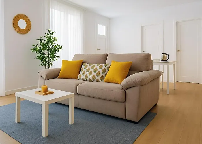 Beautiful Apartment In Puente De Vallecas - Atocha