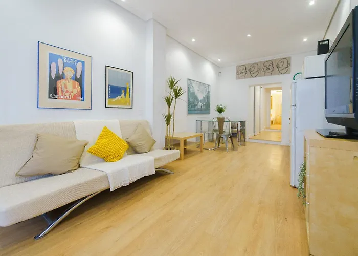 Apartament Antonio Leyva