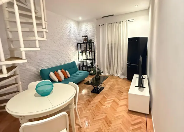 Apartment In Chueca