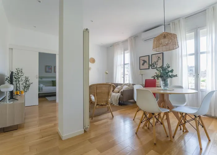 Stunning Stylish - 2Bd 1Bt - Chamberi