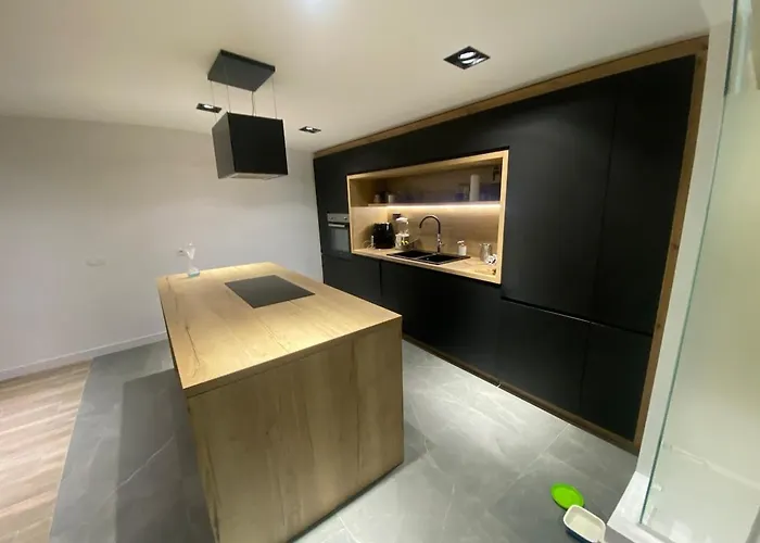 Lujoso Duplex Tranquilo