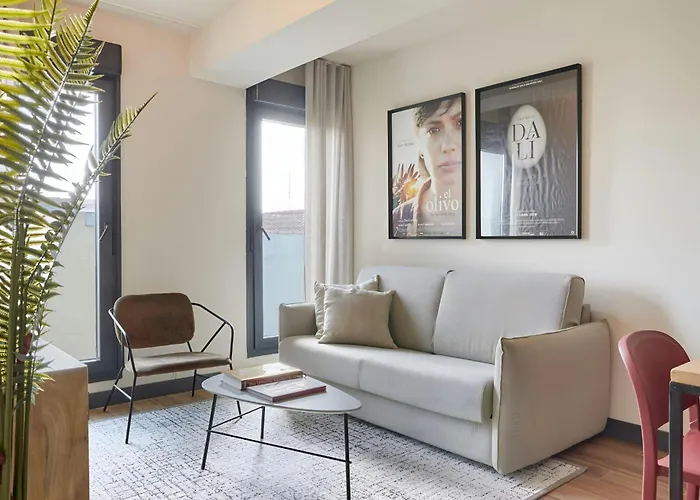 Sonder By Marriott Bonvoy Malasana Apartments