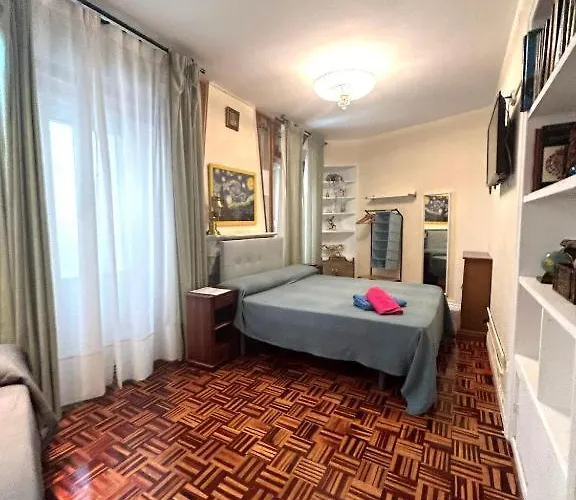 Habitaciones En Luisa