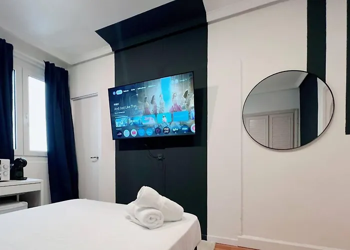 Habitacion Privada Gran Via H