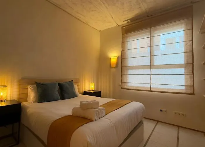 Perfect Getaway In San Blas-Canillejas - Lr3
