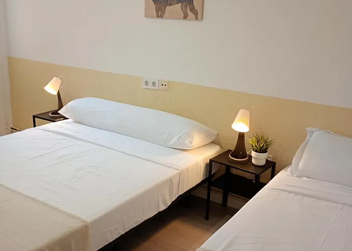 Usera Habitaciones A