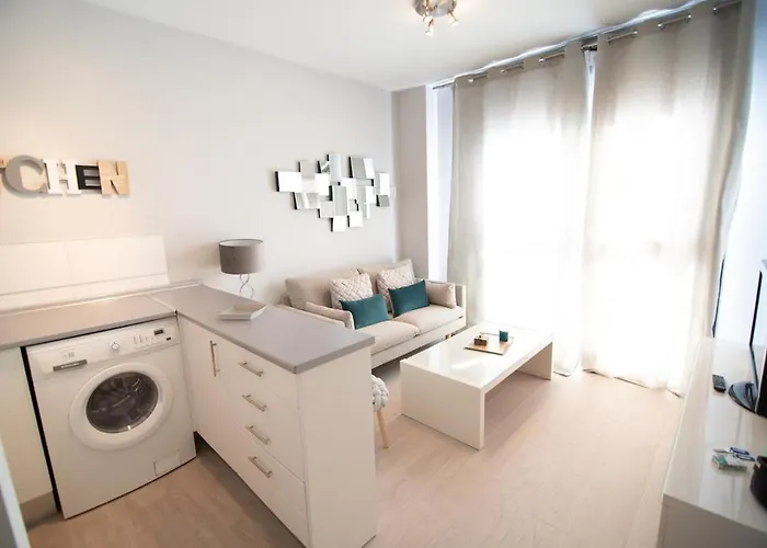 Santiago Bernabeu Temporary Apartment Jmc5