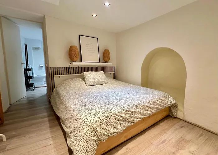Coqueto Apartamento En Chamberi 4 Personas