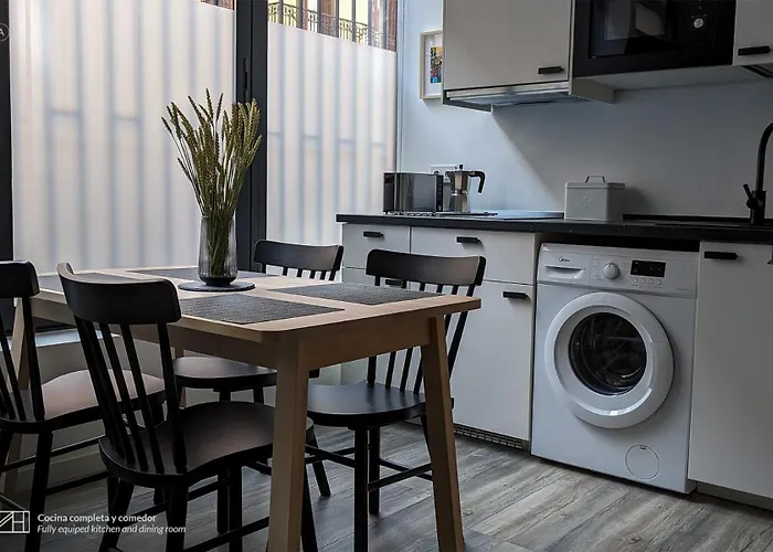 Apartments Central Madrid - Q2Home
