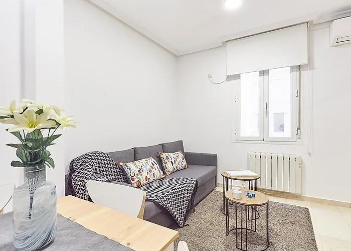 Leeways Apartment XX In Gran Via