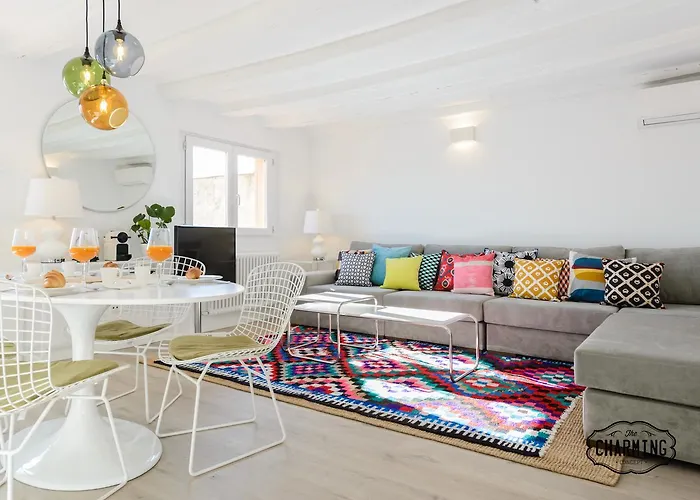 Madrid Plaza - Junto A La Plaza Mayor, 2 Habitaciones