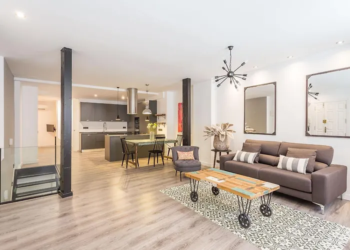 Gobernador Industrial Style, By Presidence Rentals