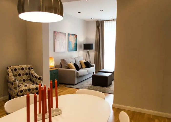 For You Rentals Centro de Madrid apartment