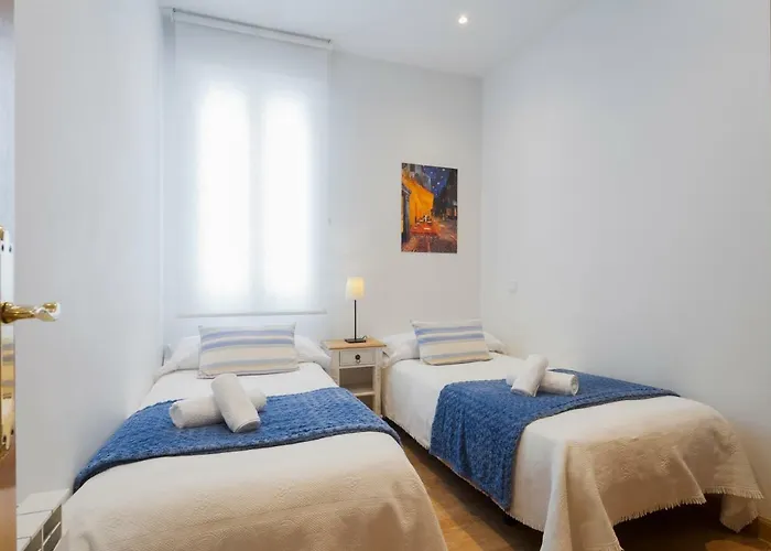 Cosy Apartment Malasaña