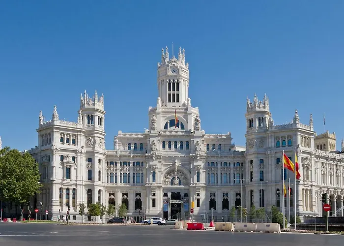 Centro De Madrid