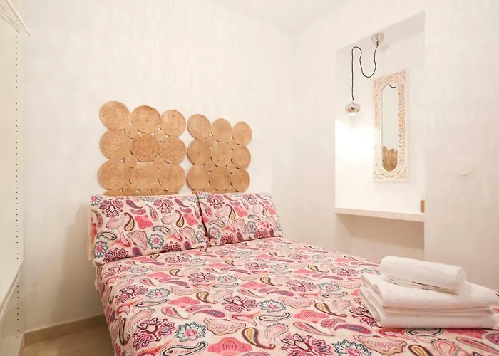 Apartamento a 2 minutos de Atocha