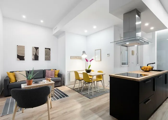 Atocha Apartment By Flatsweethome