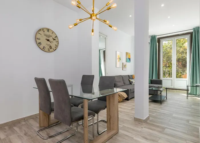 Best Location Puerta Del Sol Apartment