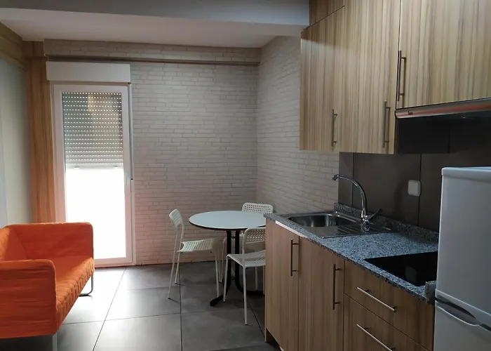Apartamentos Urgel