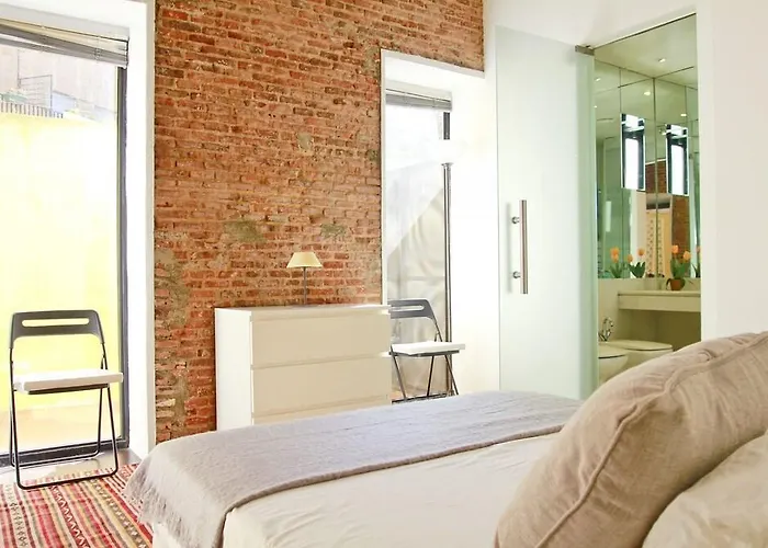 Apartamento Principe De Vergara I