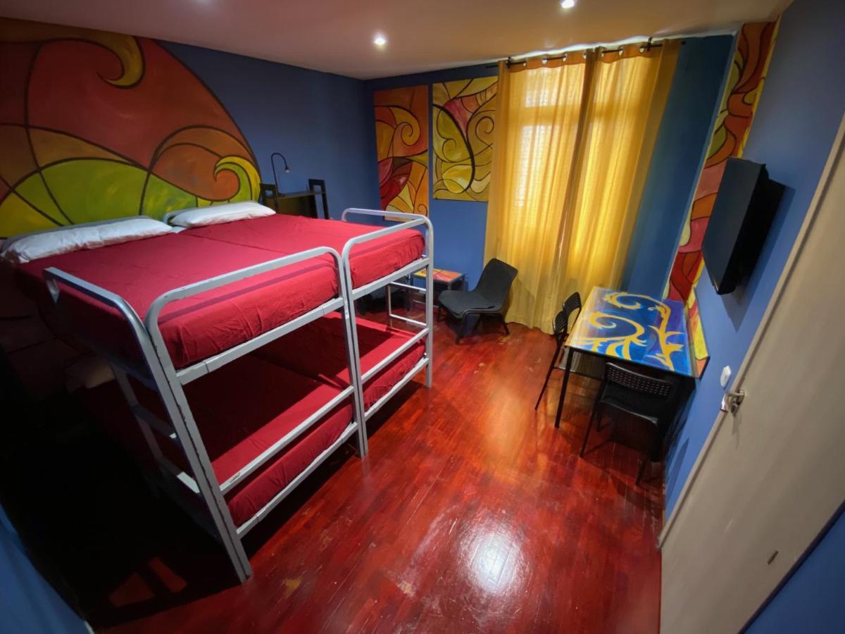 Era Alonso Martinez Casa de hóspedes