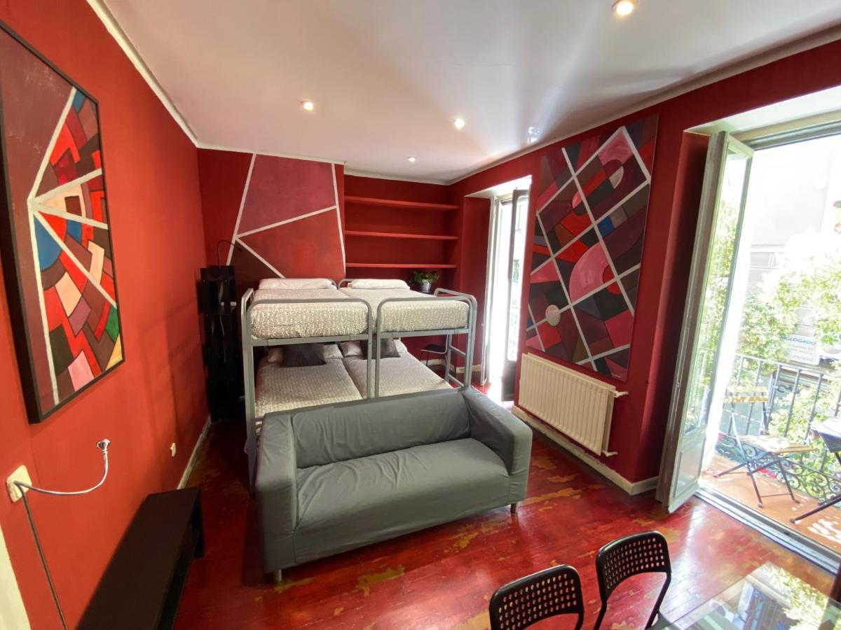 Era Alonso Martinez Casa de hóspedes 2*