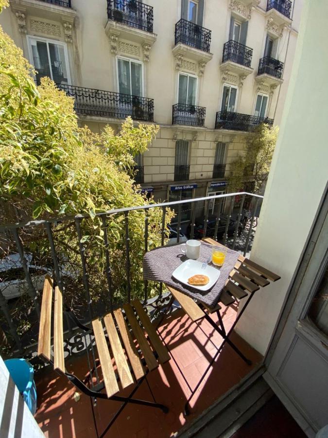 Casa de hóspedes Era Alonso Martinez Madri