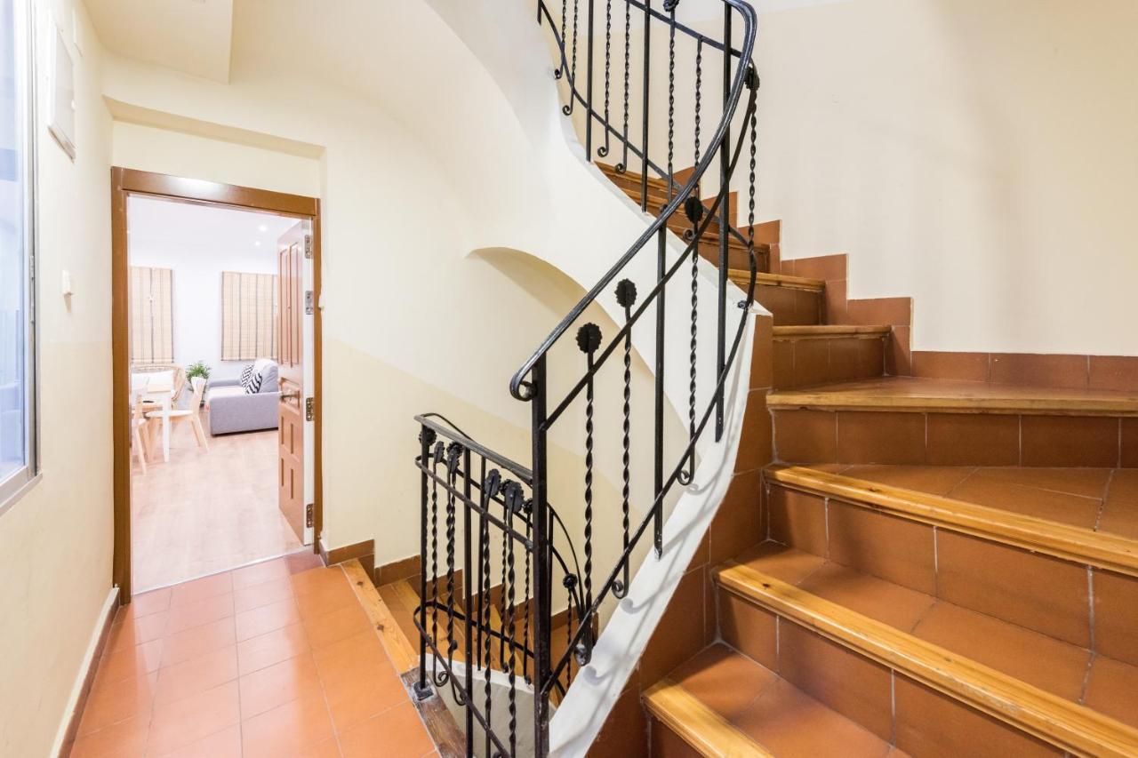 La Residencia Del Meson Apartment *