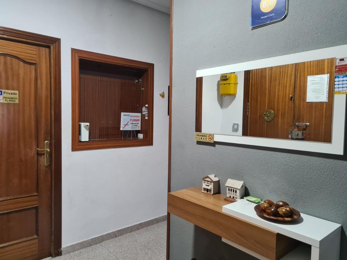 Ch Chelo Guest house Madrid