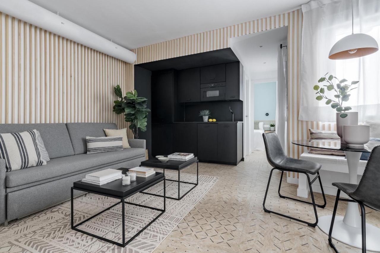 Lejlighed Maderas By Olala Homes Madrid