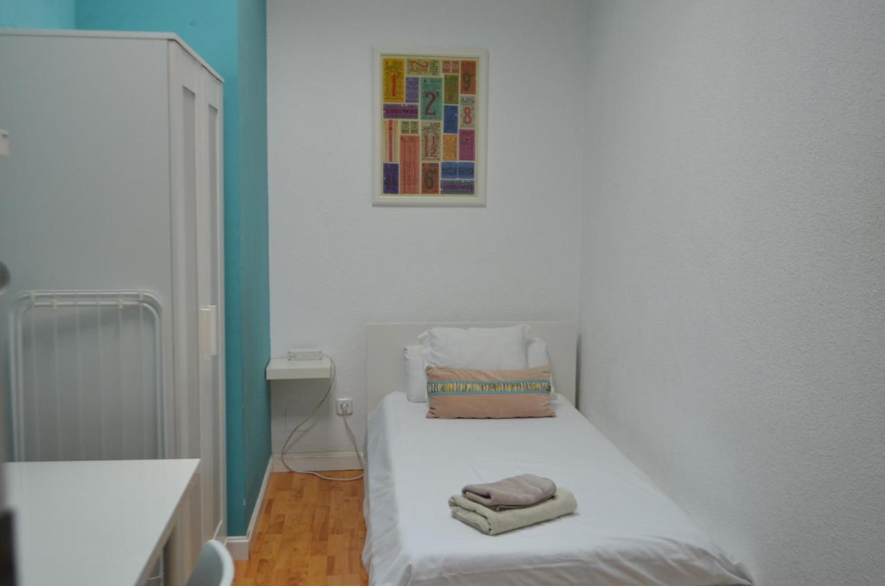 Hostel My City Residencia Estudiantes *