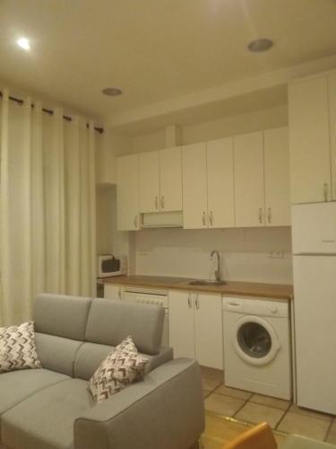 Apartment Gran Via Madrid