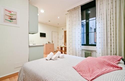 Gran Via Apartment *