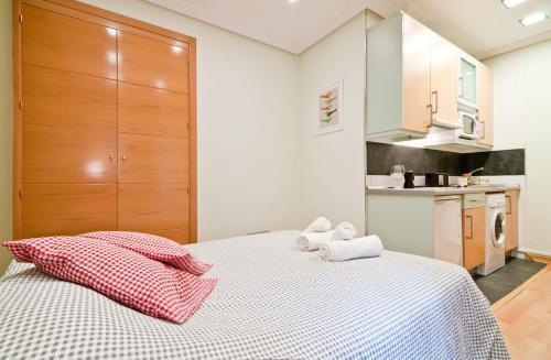 Gran Via Apartment