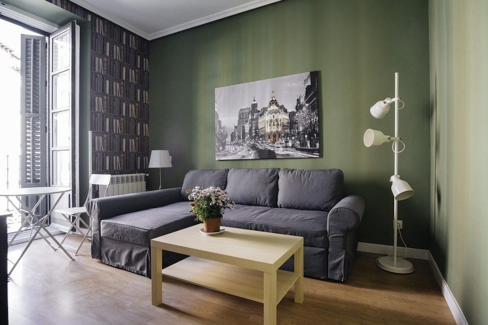Habitat Latina Apartment Madrid