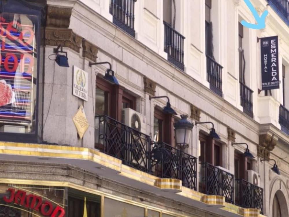 Esmeralda Guest house Madrid