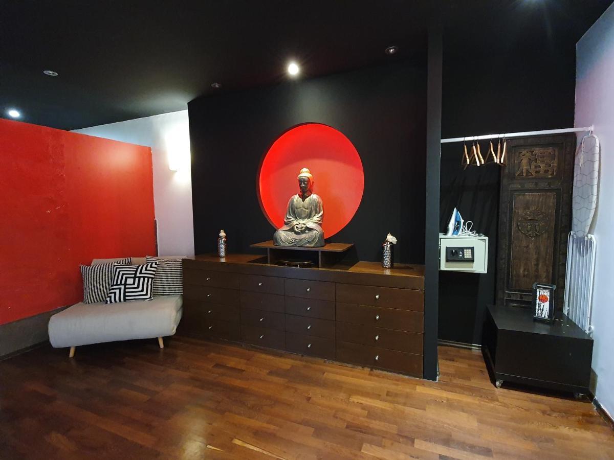 Alaia Holidays Gran Vía Apartamento Madri
